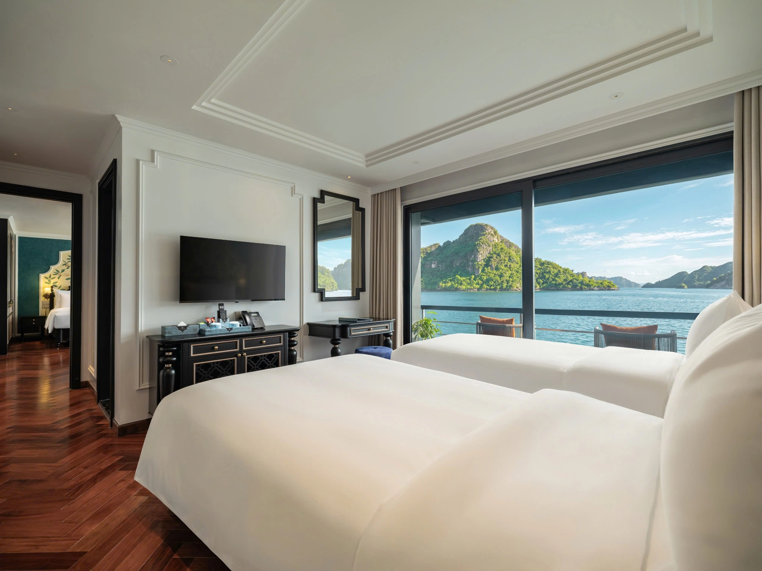 2D1N tour | Explore Halong Bay in 6-star La Casta Star Cruise